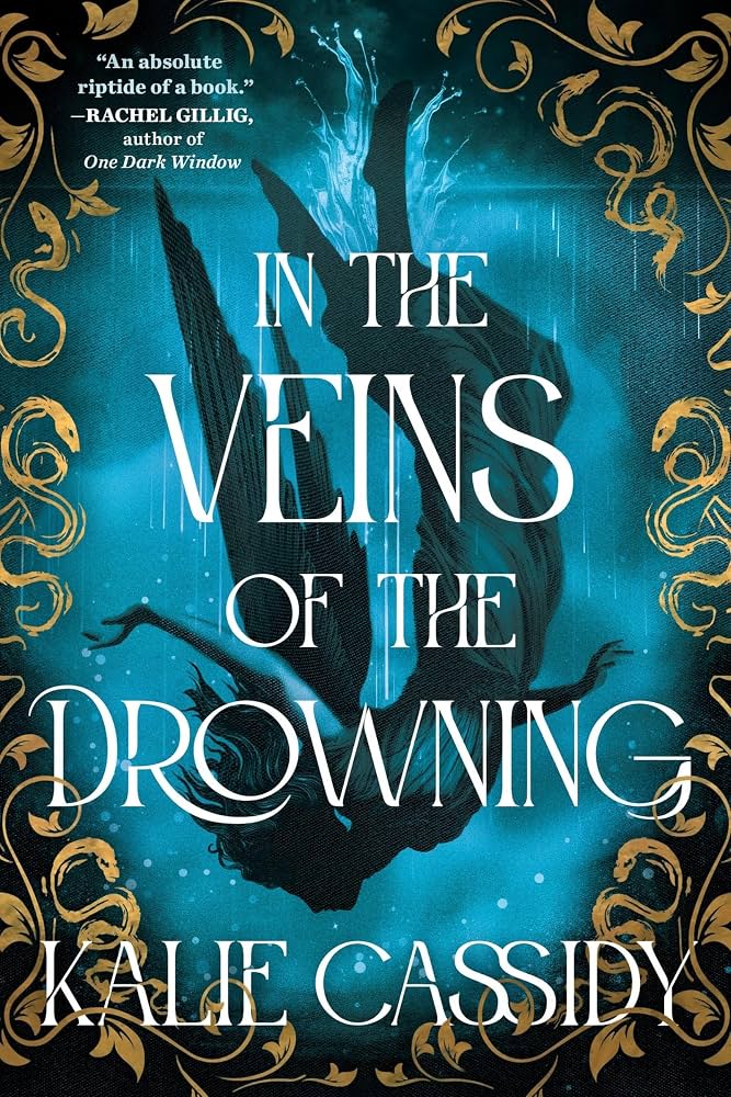 In the Veins of the Drowning (original)
Kalie Cassidy