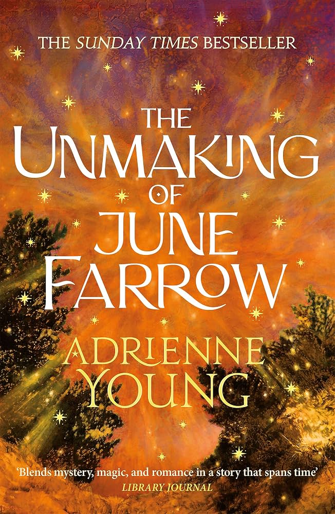 The Unmaking of June Farrow (original)
Adrienne Young