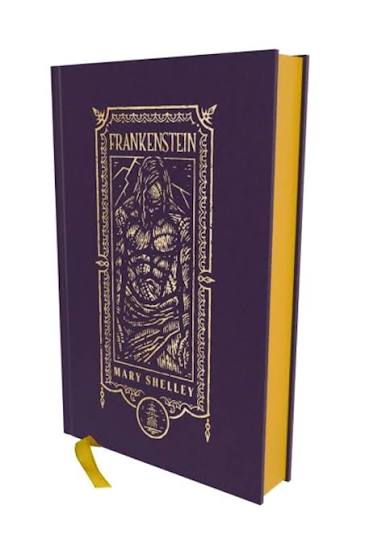 Frankenstein (hardcover)
Mary Shelley