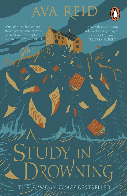 A Study in Drowning (original)
Ava Reid