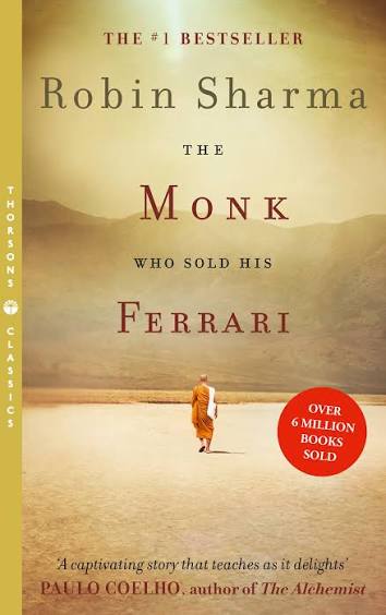 The Monk Who Sold His Ferrari
The Monk Who Sold His Ferrari (original)
Robin Sharma