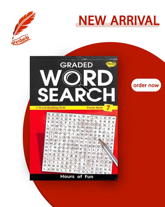 Word Search #7