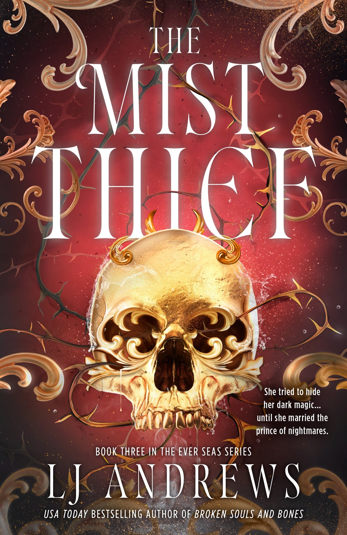 The Mist Thief (original)
L.J. Andrews