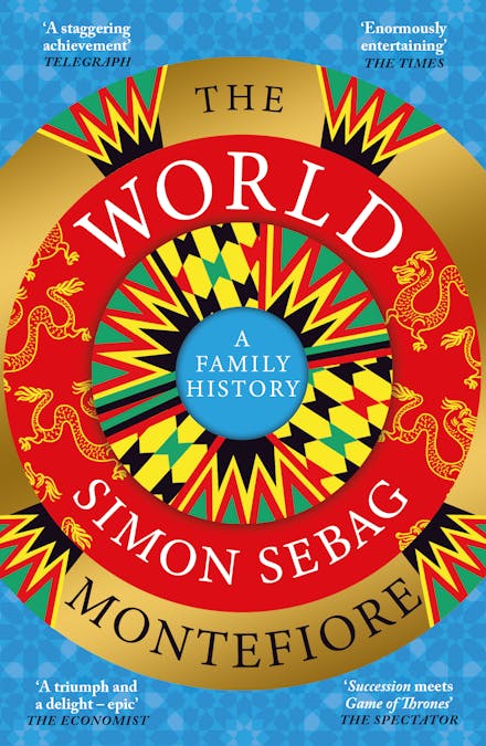 The World: A Family History of Humanity (original)
Simon Sebag Montefiore