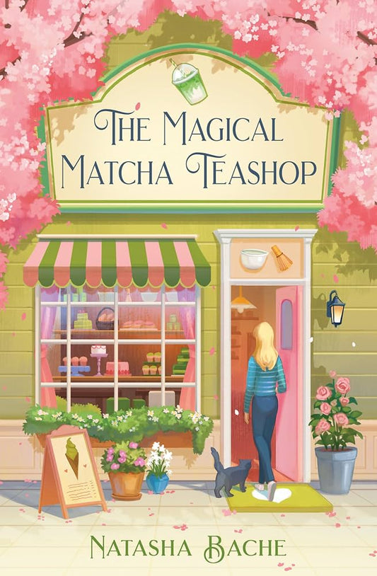 The Magical Matcha Teashop (original)
Natasha Bache