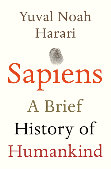 Homo #1
Sapiens: A Brief History of Humankind (original)
Yuval Noah Harari