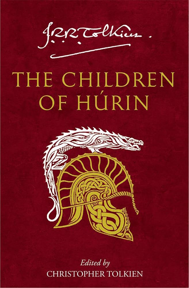 The Children of Húrin (original)
J.R.R. Tolkien