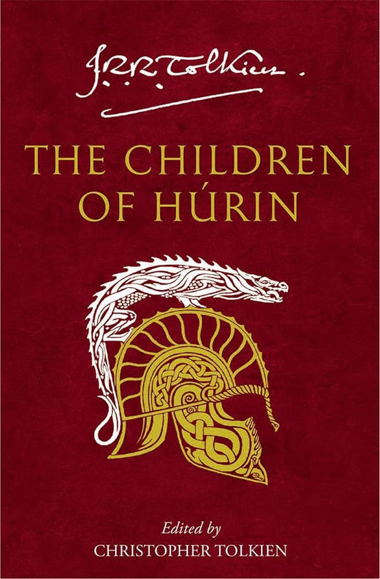 The Children of Húrin (original)
J.R.R. Tolkien