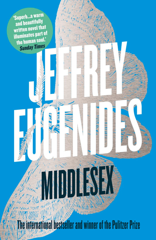 Middlesex (original)
Jeffrey Eugenides