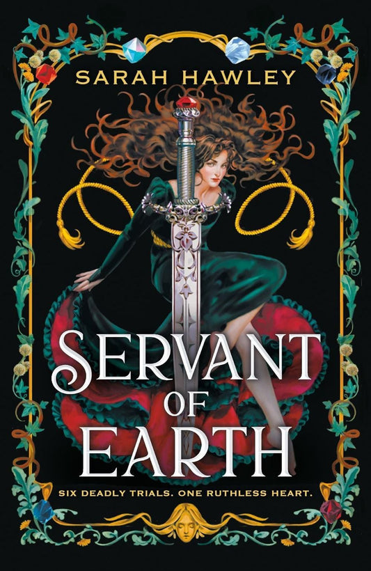 Servant of Earth (original)
Sarah Hawley