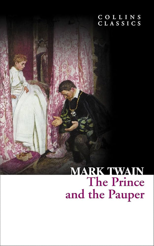 The Prince and the Pauper (original)
Mark Twain