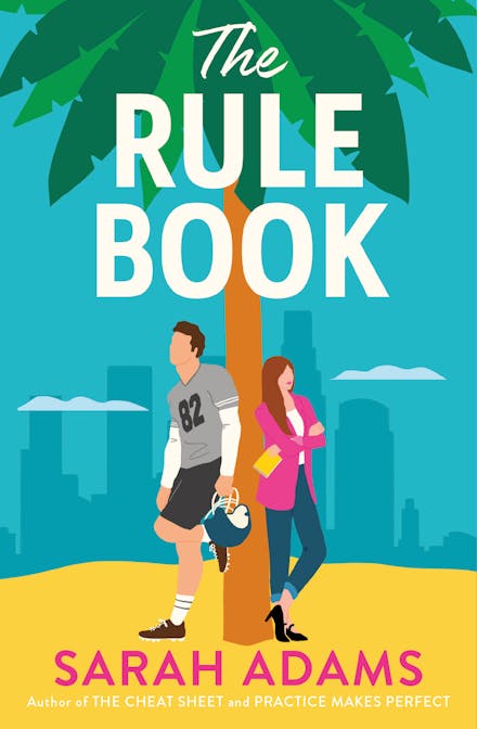 The Rule Book (original)
Sarah Adams