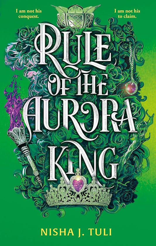 Rule of the Aurora King (original)
Nisha J. Tuli