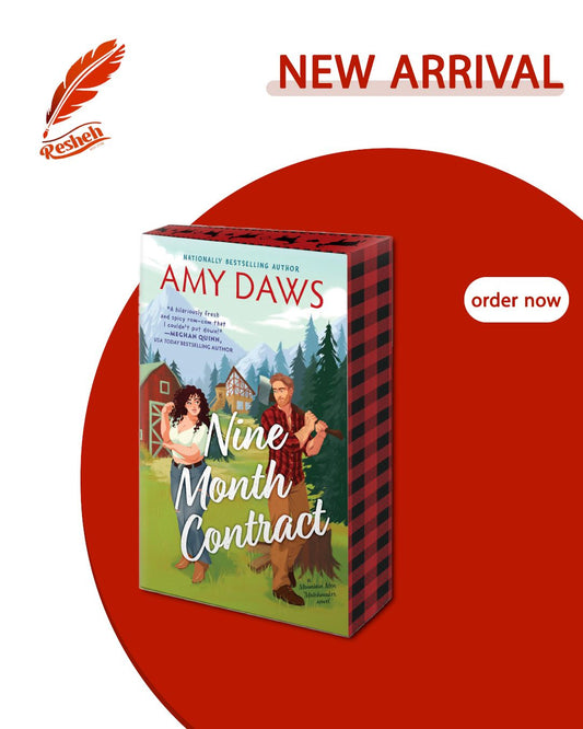 Mountain Men Matchmaker #1
Nine Month Contract (original)
Amy Daws
