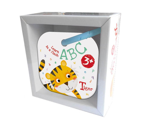 التعلم بالبطاقات A-B-C