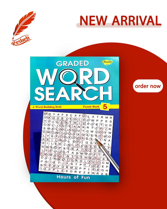 Word Search #5