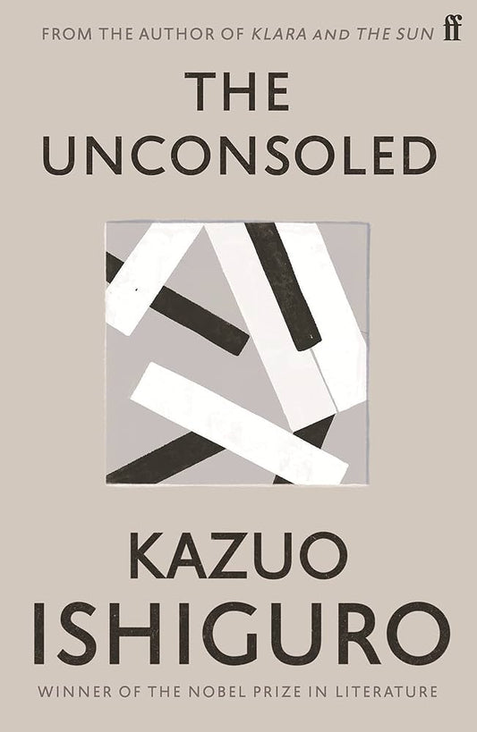 The Unconsoled (original)
Kazuo Ishiguro