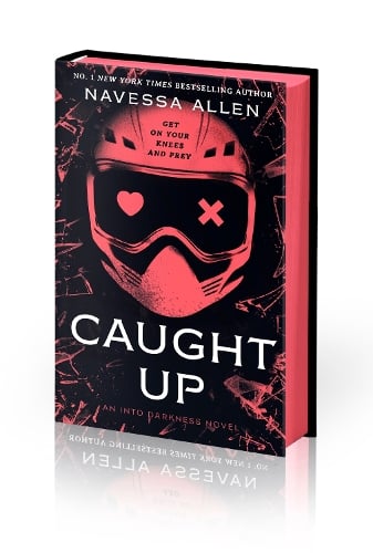 Caught Up (hardcover)
Navessa Allen