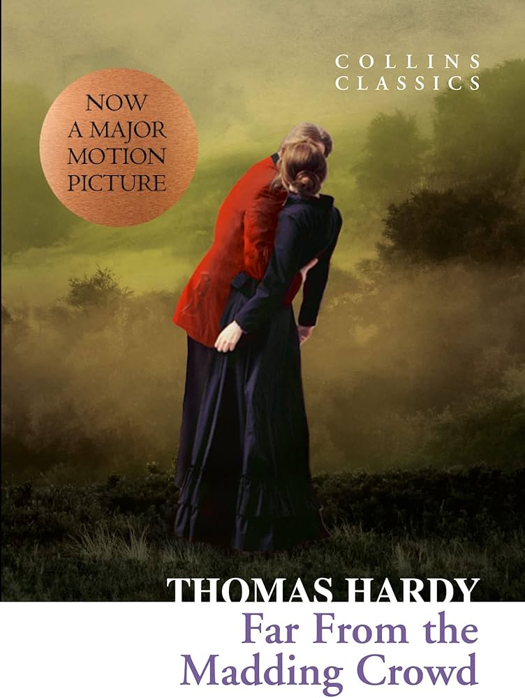 Far From the Madding Crowd (original)
Thomas Hardy