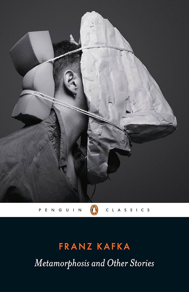 Metamorphosis and Other Stories (original)
Franz Kafka