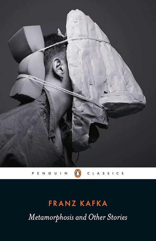 Metamorphosis and Other Stories (original)
Franz Kafka