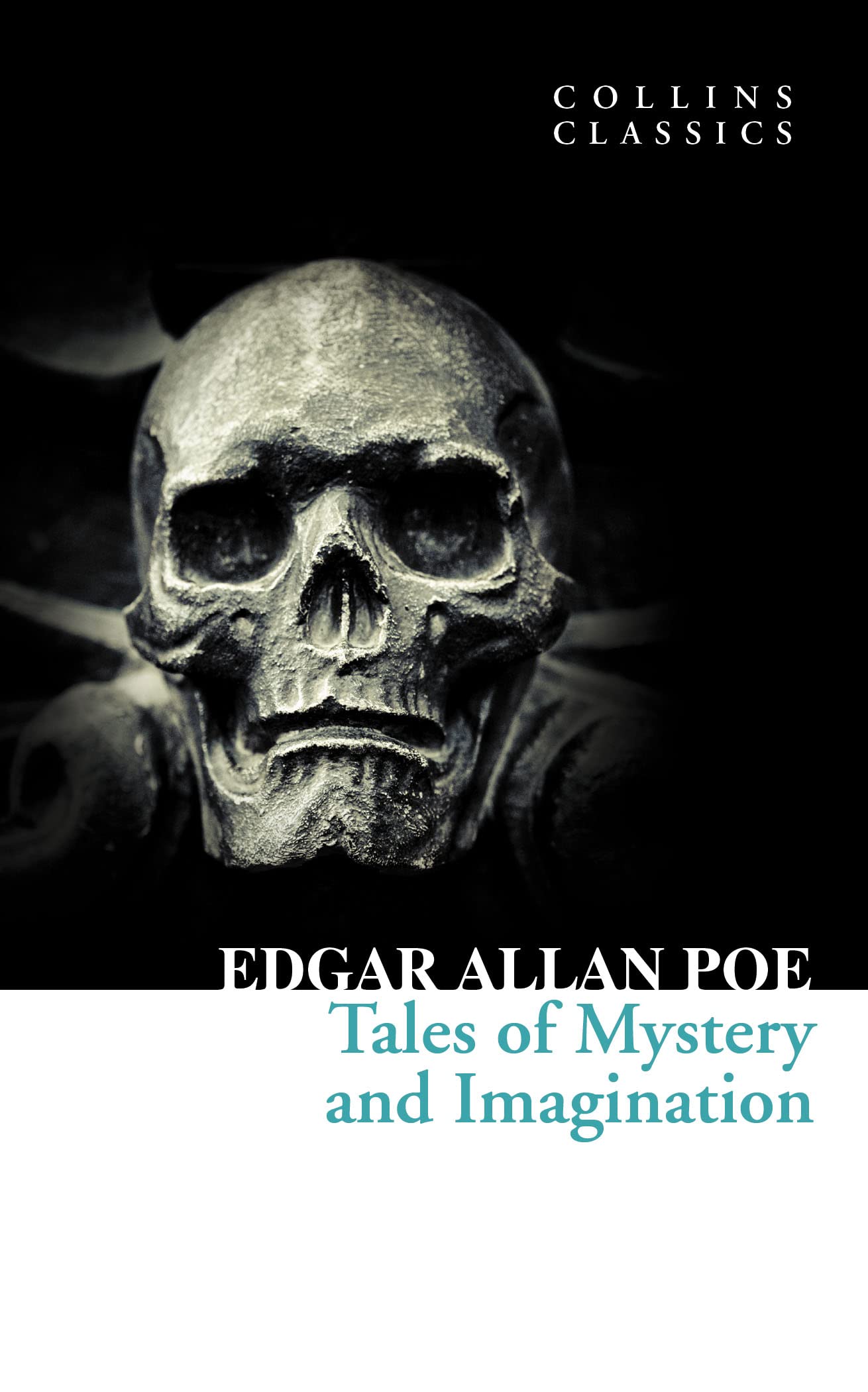 Tales of Mystery and Imagination (original)
Edgar Allan Poe