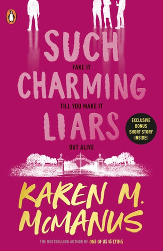 Such Charming Liars (original)
Karen M. McManus