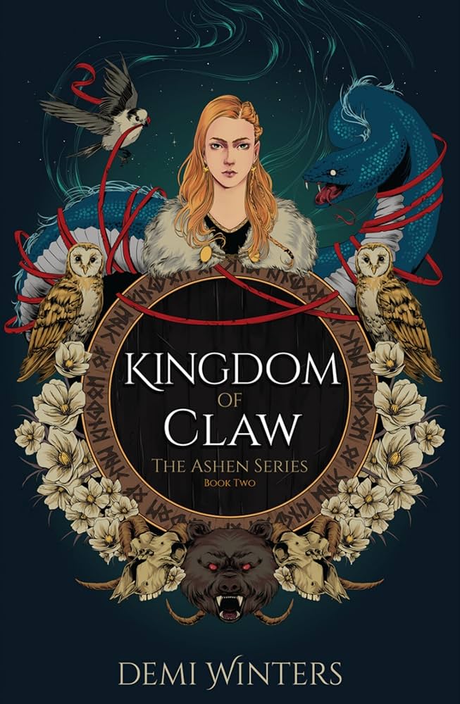 Kingdom of Claw (original)
Demi Winters