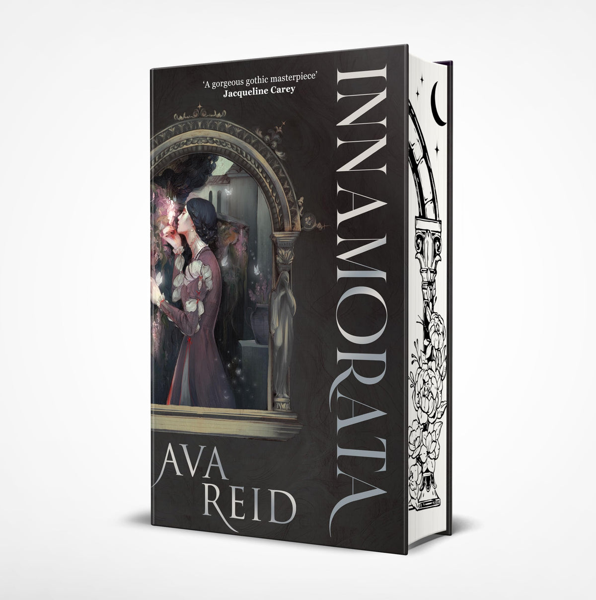 Innamorata (hardcover)
Ava Reid