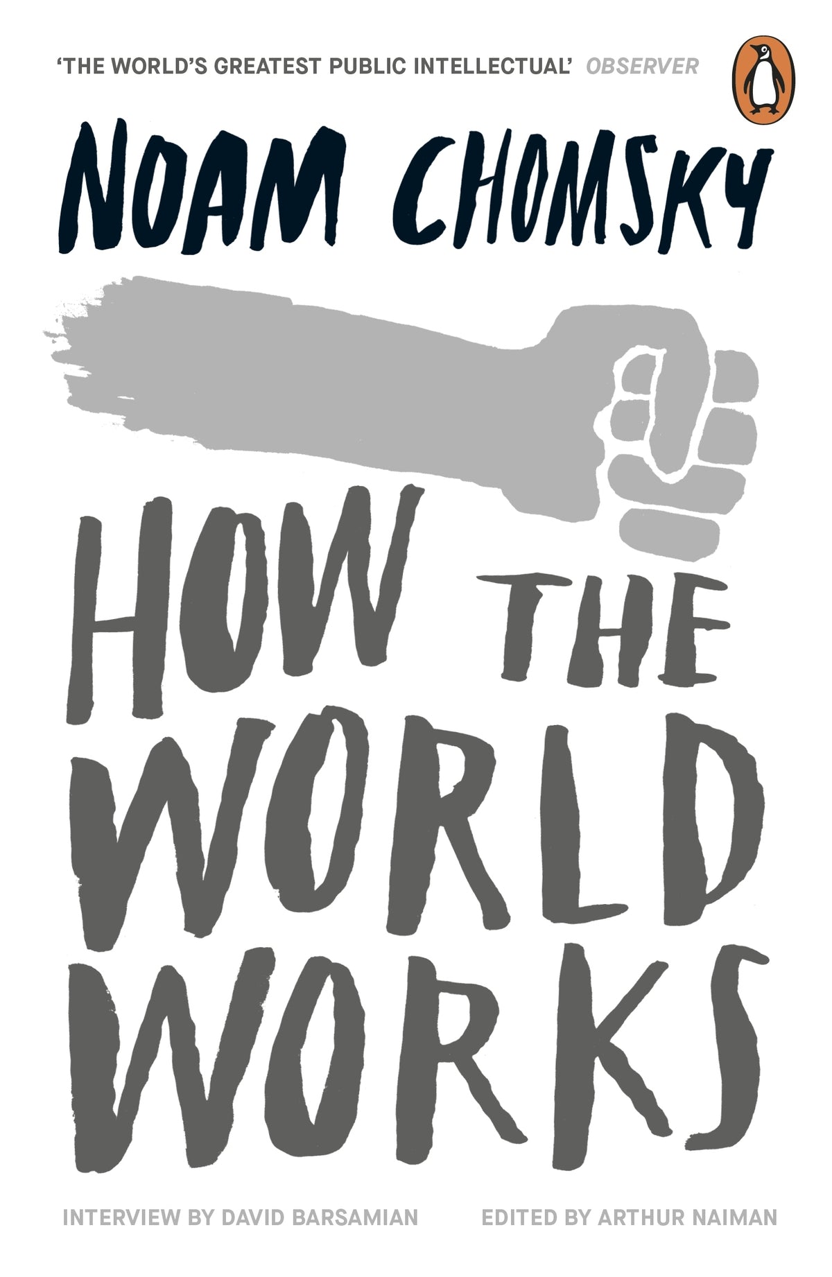 How the World Works(original)
Noam Chomsky