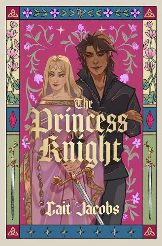 The Princess Knight (original)
Cait Jacobs