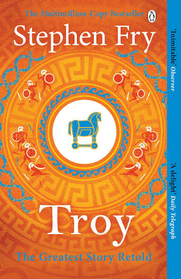 Troy (original)
Stephen Fry