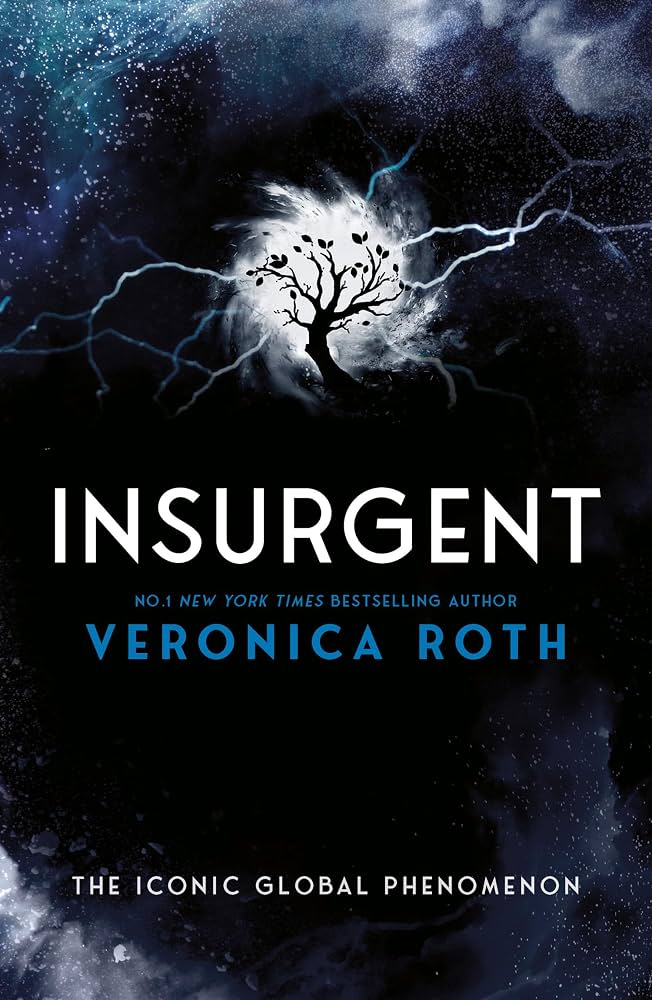 Insurgent (original)
Veronica Roth