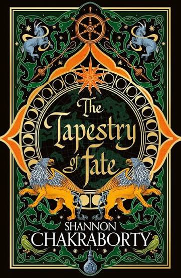 The Tapestry of Fate (original)
S.A. Chakraborty