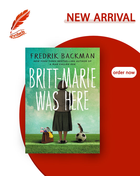 Britt-Marie Was Here (original)
Fredrik Backman