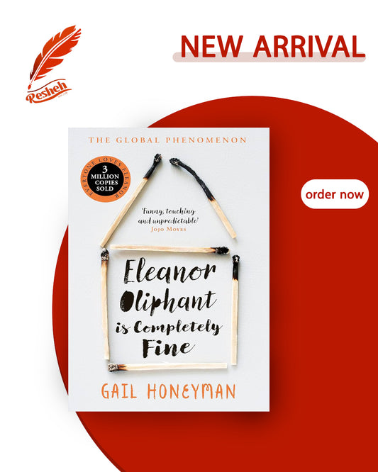 Eleanor Oliphant Is Completely Fine (original)
Gail Honeyman