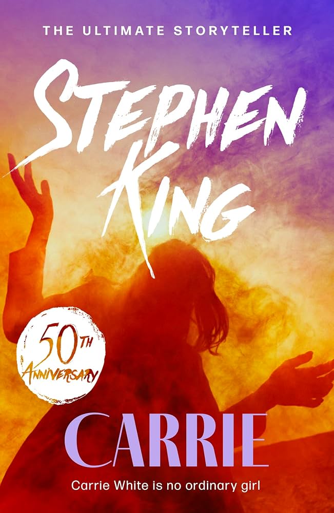 Carrie (original)
Stephen King