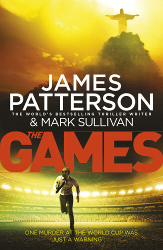The Games (original)
Ted Kosmatka