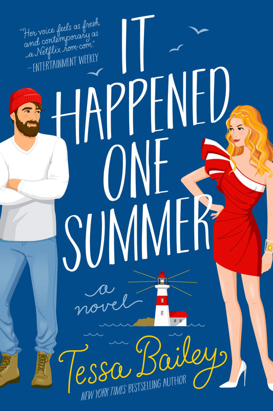 It Happened One Summer (original)
Tessa Bailey