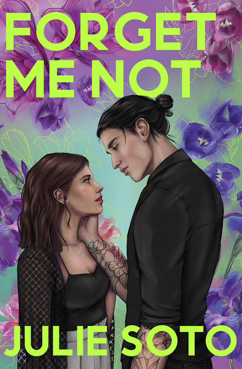 Forget Me Not (original)
Stacy Willingham