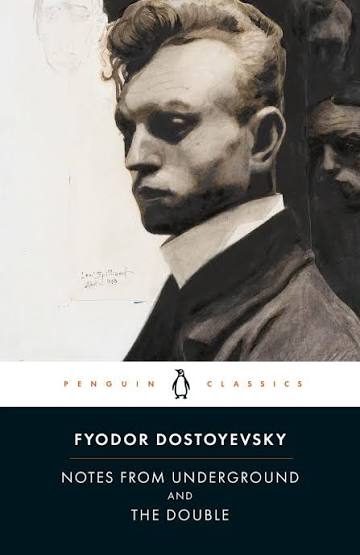 Notes from Underground & The Double (original)
Fyodor Dostoevsky