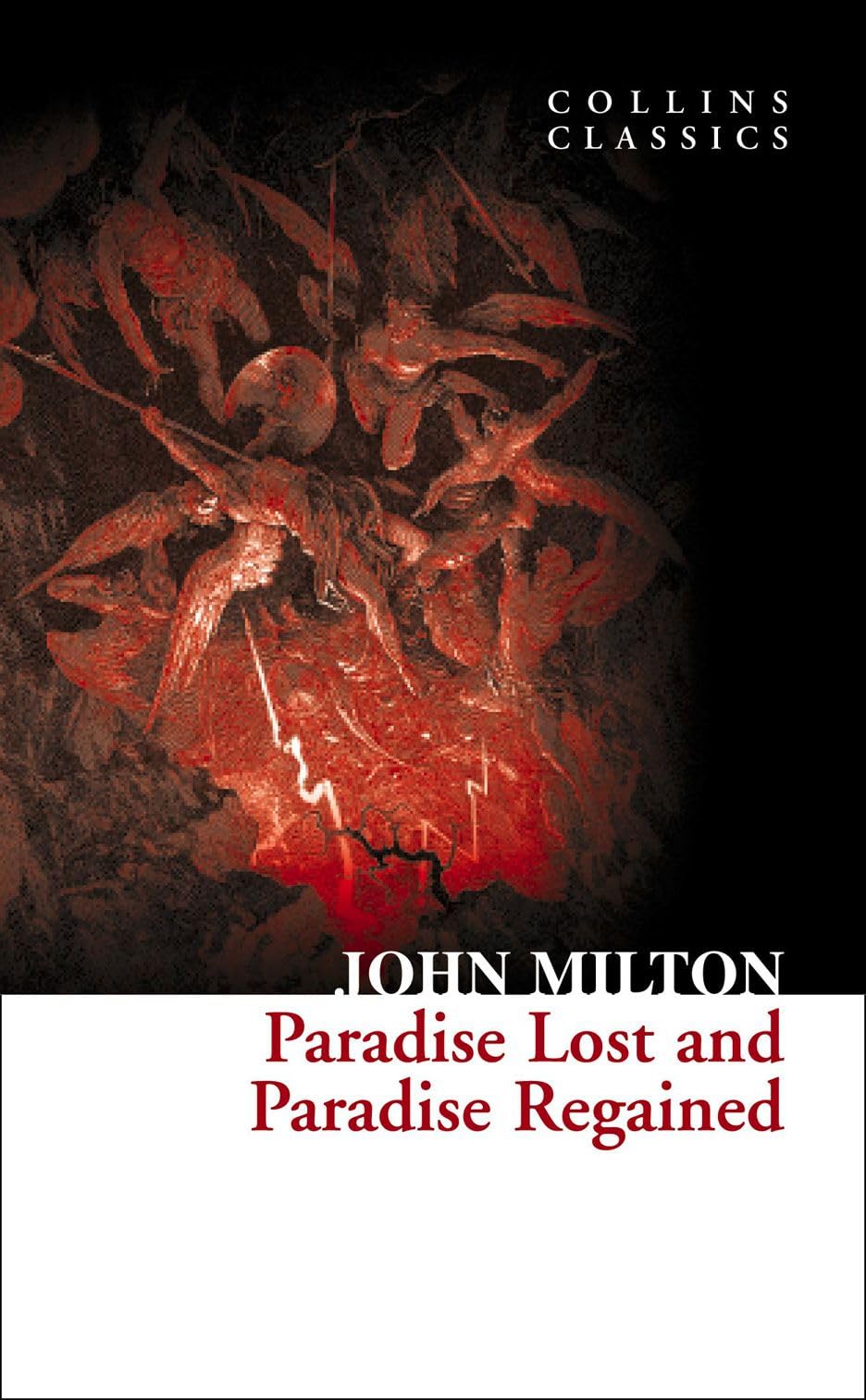 Paradise Lost and paradise Regained (original)
John Milton