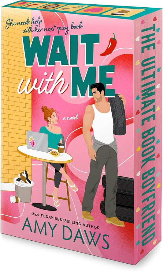 Wait With Me  (original)
Amy Daws