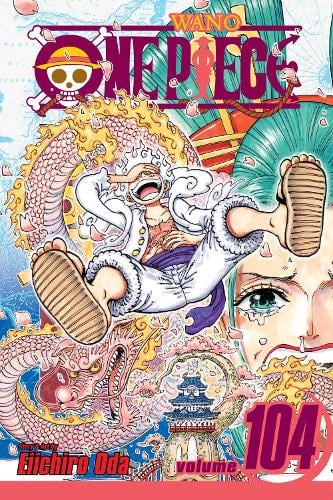One Piece, Vol. 104: Shogun of Wano, Kozuki Momonosuke (original)
Eiichiro Oda