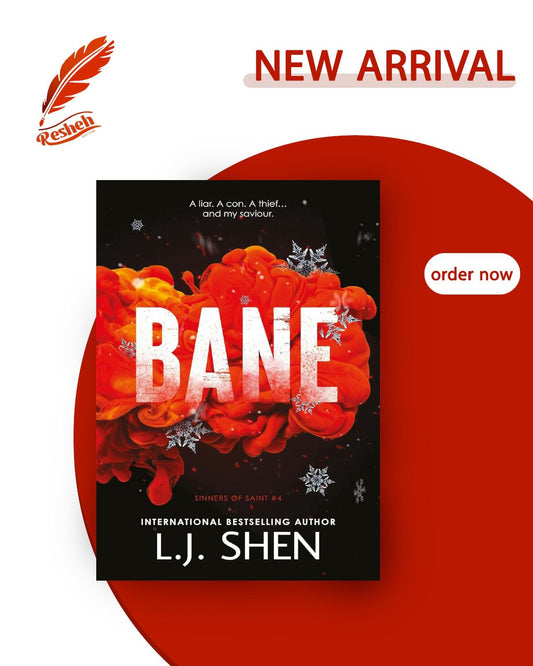 Sinners of Saint #4
Bane (original)
L.J. Shen