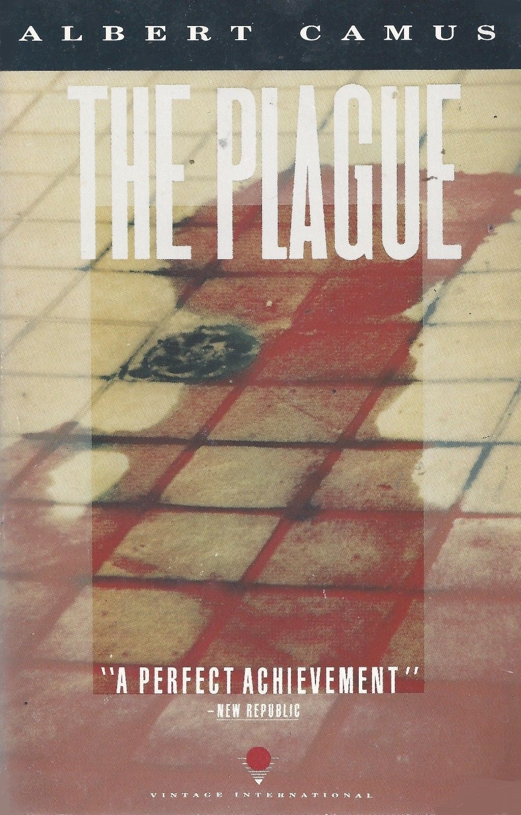The Plague (original)
Albert Camus