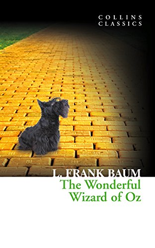 The Wonderful Wizard of Oz (original)
L. Frank Baum