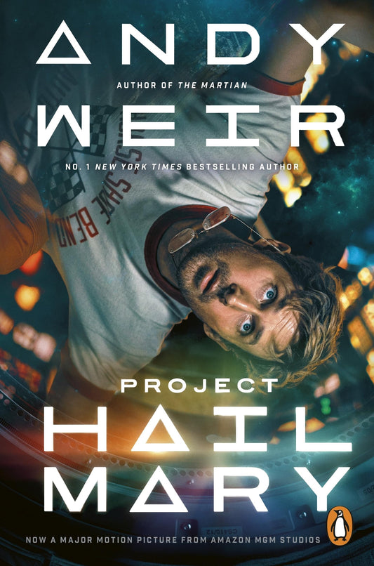 Project Hail Mary (original)
Andy Weir