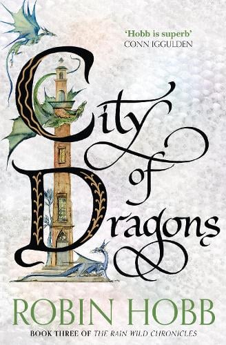 City of Dragons (original)
Robin Hobb