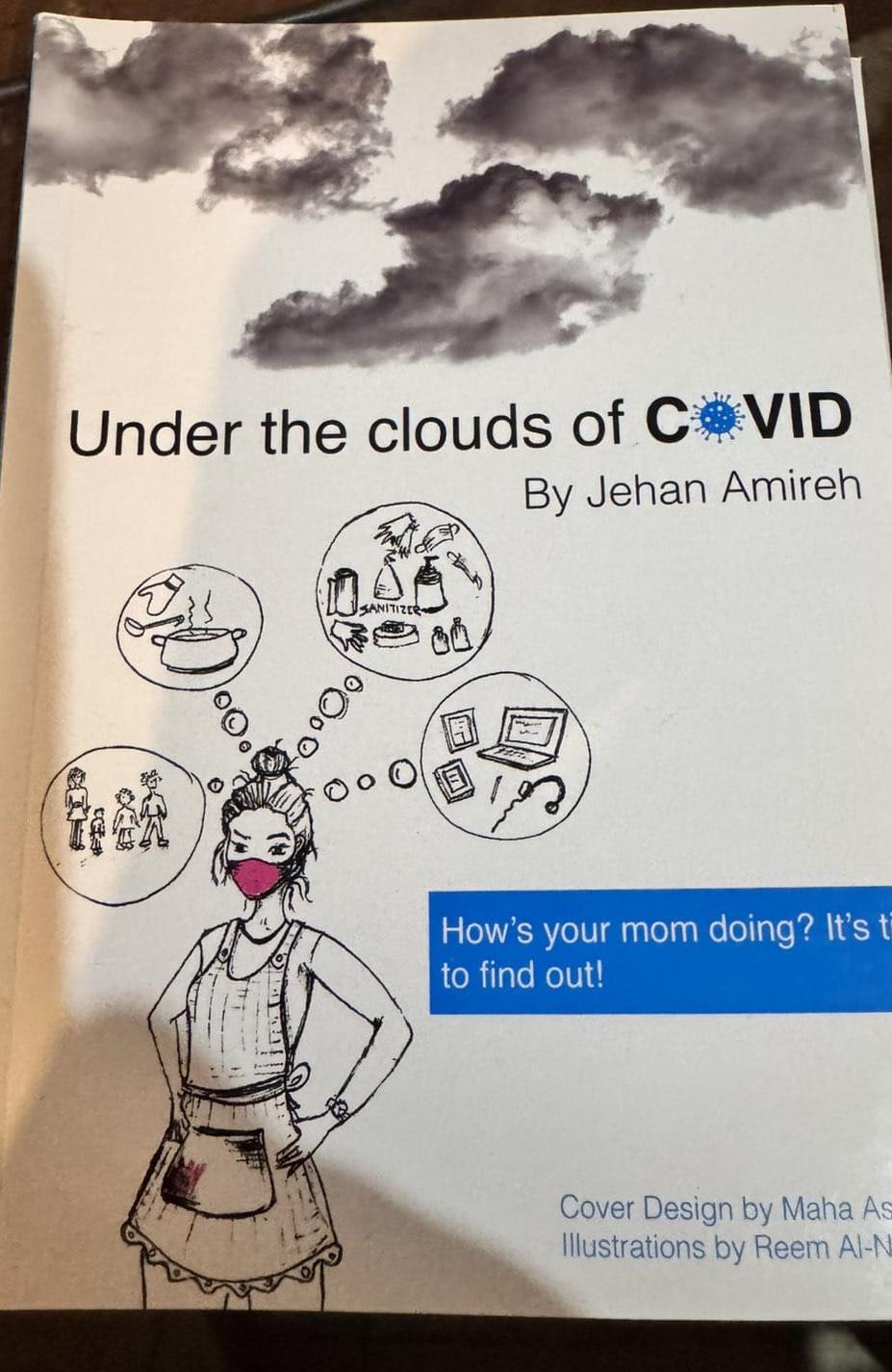Under the clouds of Covid (original)